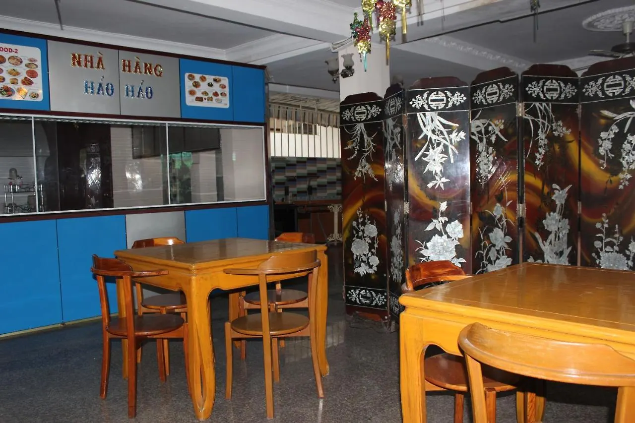Nhat Binh Hotel Ho Chi Minh-Byen Vietnam