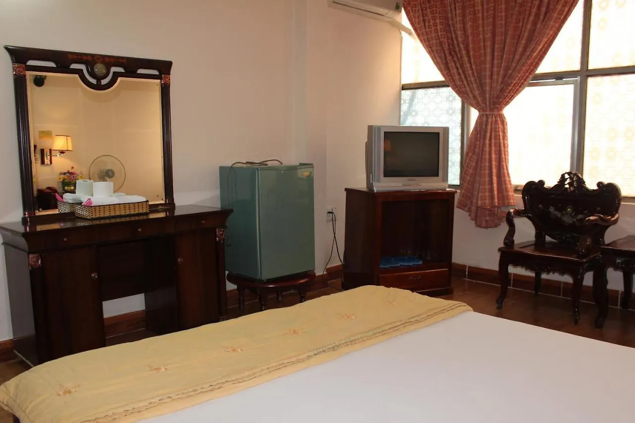 Nhat Binh Hotel Ho Chi Minh-Byen