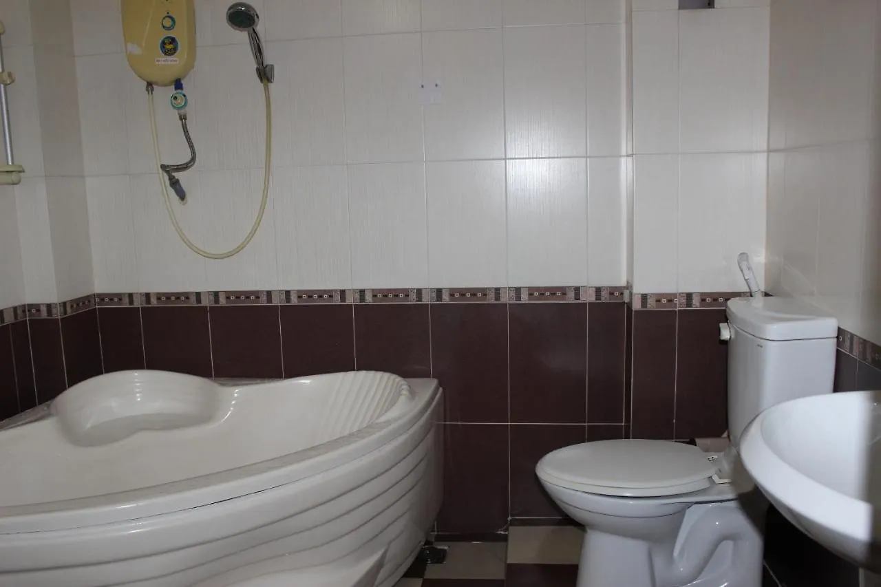 Nhat Binh Hotel Ho Chi Minh-Byen 0*,  Vietnam