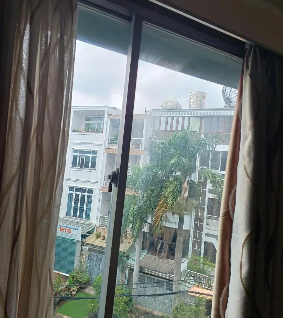 Nhat Binh Hotel Ho Chi Minh-Byen