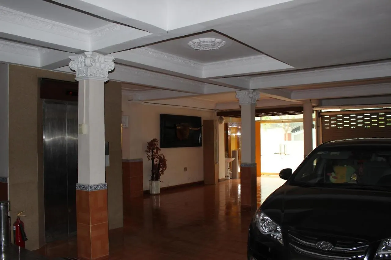Nhat Binh Hotel Ho Chi Minh City