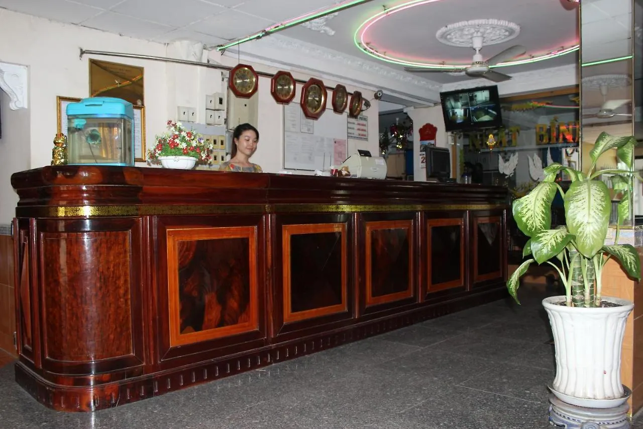 Nhat Binh Hotel Ho Chi Minh City Vietnam