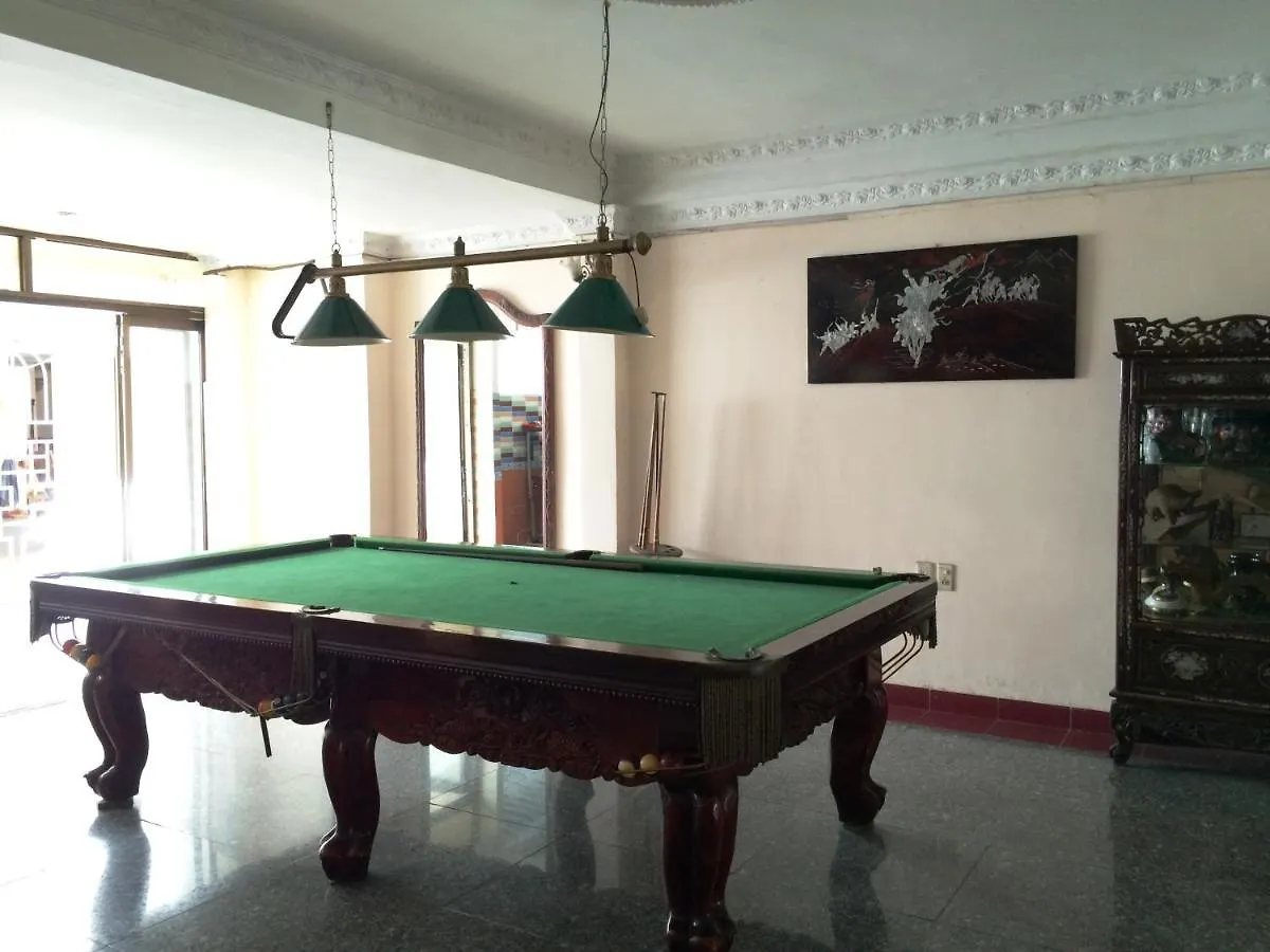 Nhat Binh Hotel Ho Chi Minh City