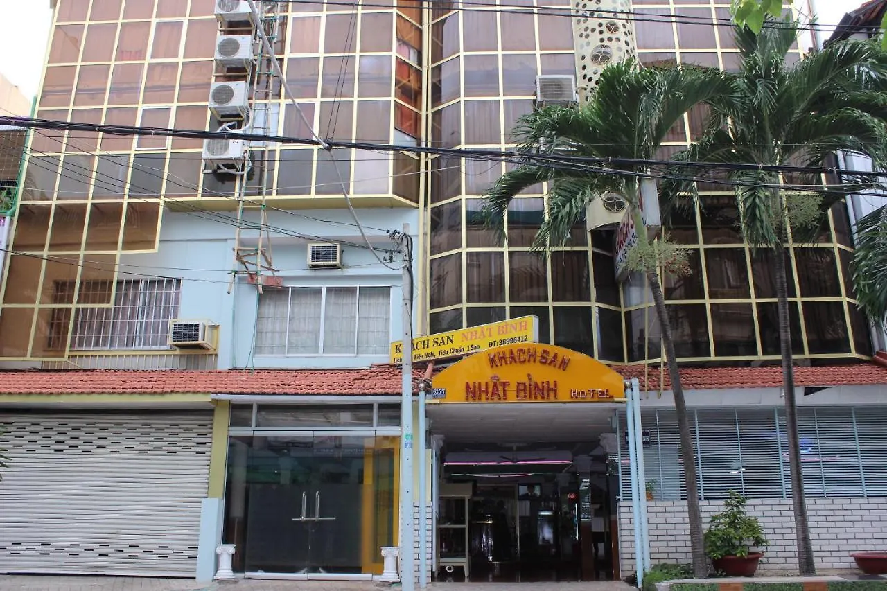 Nhat Binh Hotel Ho Chi Minh City