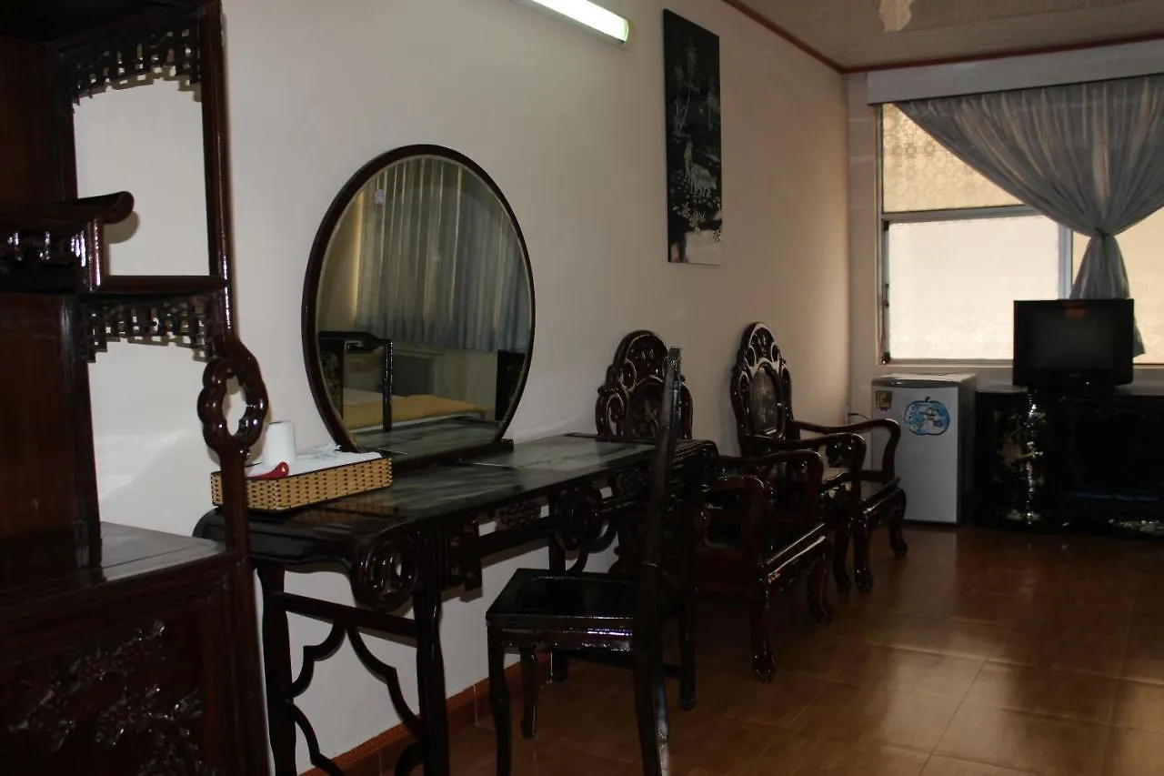 Nhat Binh Hotel Ho Chi Minh City 0*,