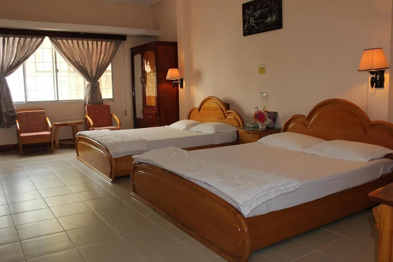 Nhat Binh Hotel Ho Chi Minh City