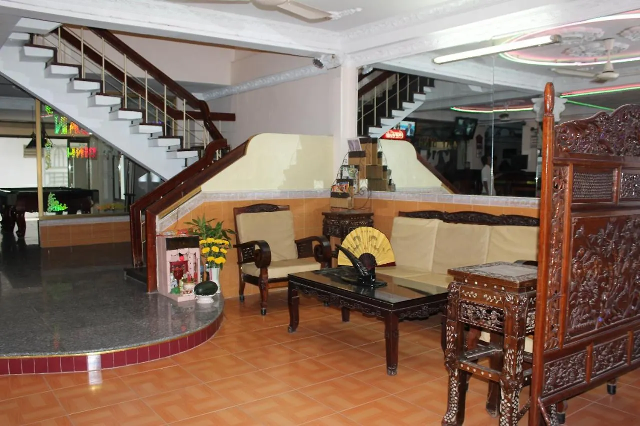 Nhat Binh Hotel Ho Chi Minh City 0*,  Vietnam
