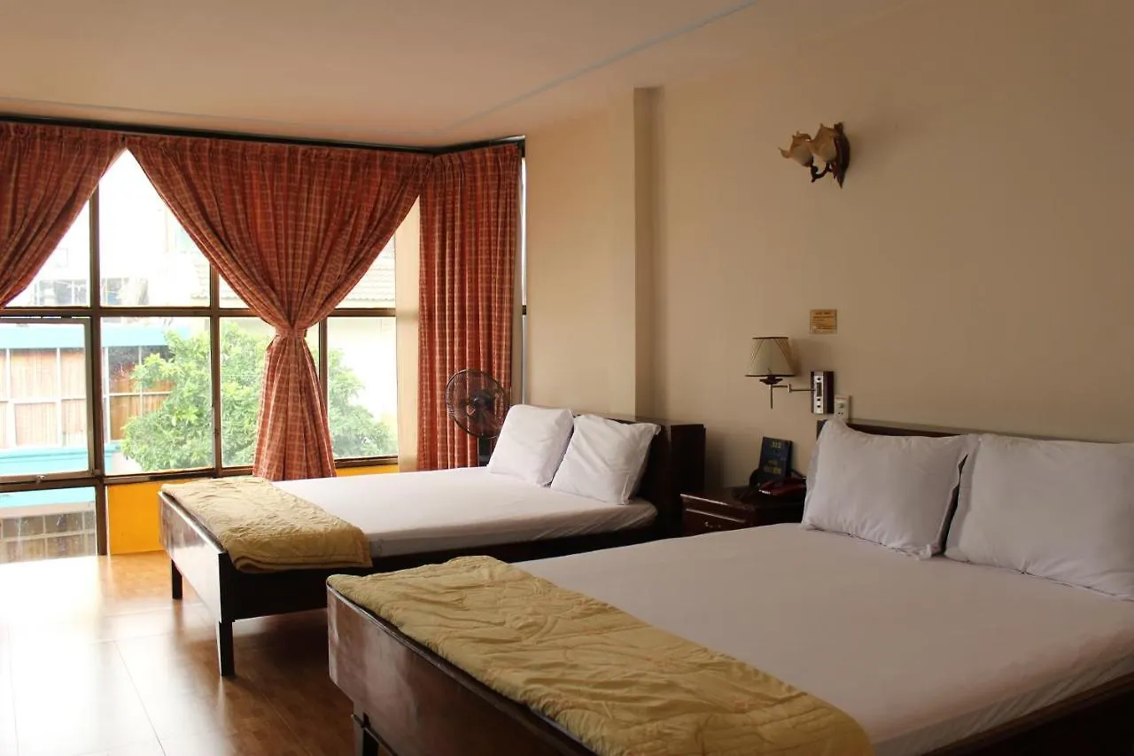 Nhat Binh Hotel Ho Chi Minh City Vietnam