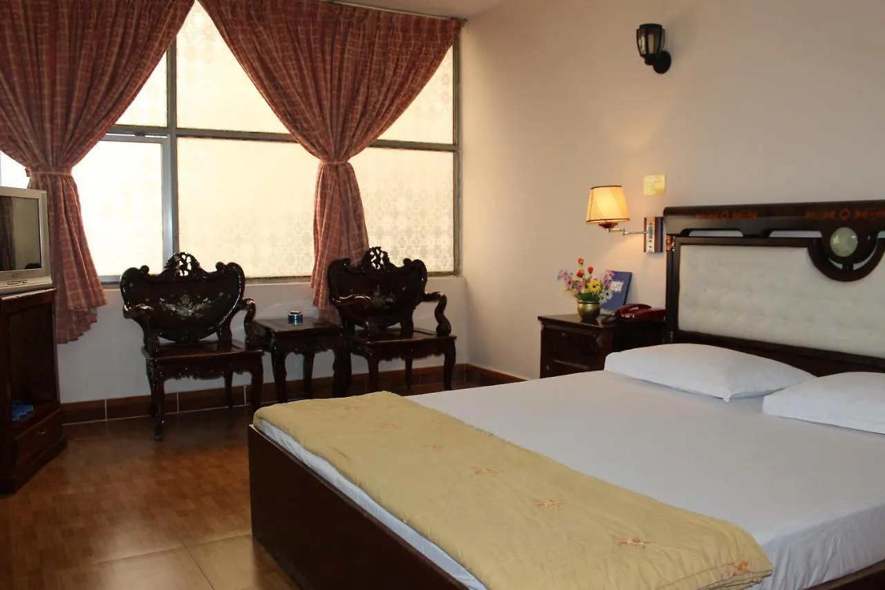 Nhat Binh Hotel Ho Chi Minh City 0*,  Vietnam