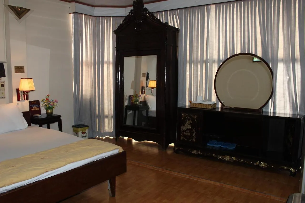 Nhat Binh Hotel Ho Chi Minh City Vietnam